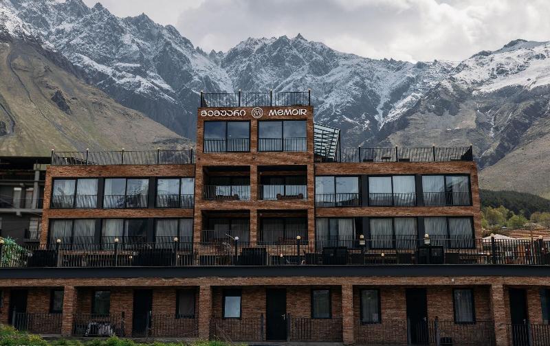 Hotel Memoir Kazbegi - Genel