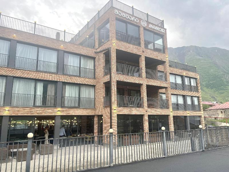 Hotel Memoir Kazbegi - Genel