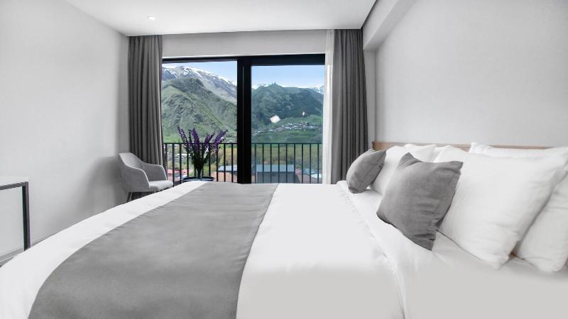 Hotel Memoir Kazbegi - Oda