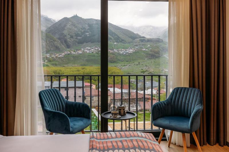 Hotel Memoir Kazbegi - Oda