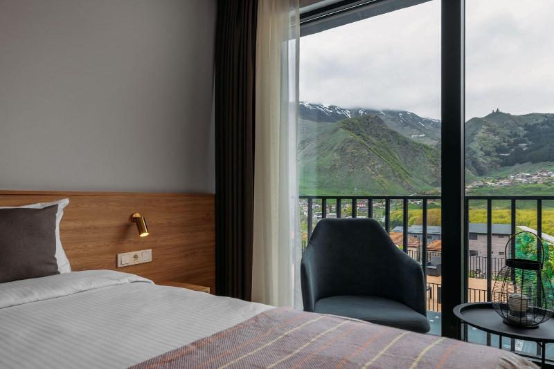 Hotel Memoir Kazbegi - Oda