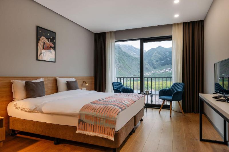 Hotel Memoir Kazbegi - Oda