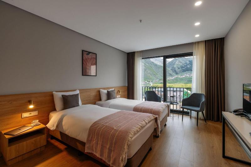 Hotel Memoir Kazbegi - Oda
