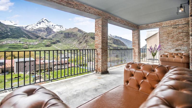 Hotel Memoir Kazbegi - Oda