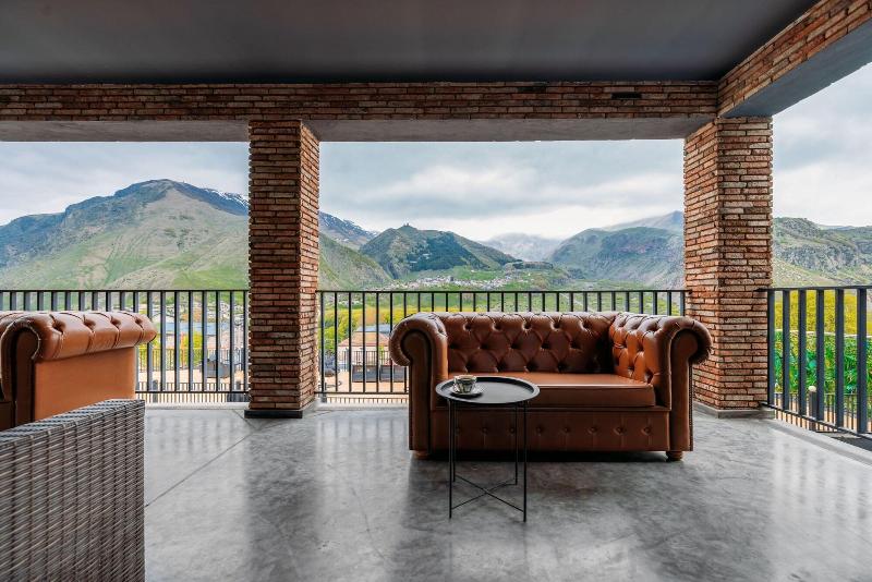 Hotel Memoir Kazbegi - Oda