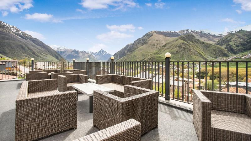Hotel Memoir Kazbegi - Oda