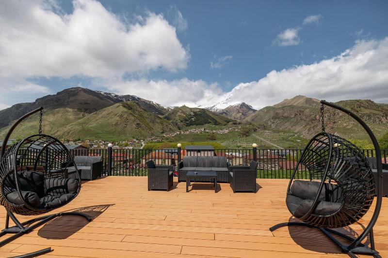 Hotel Memoir Kazbegi - Oda