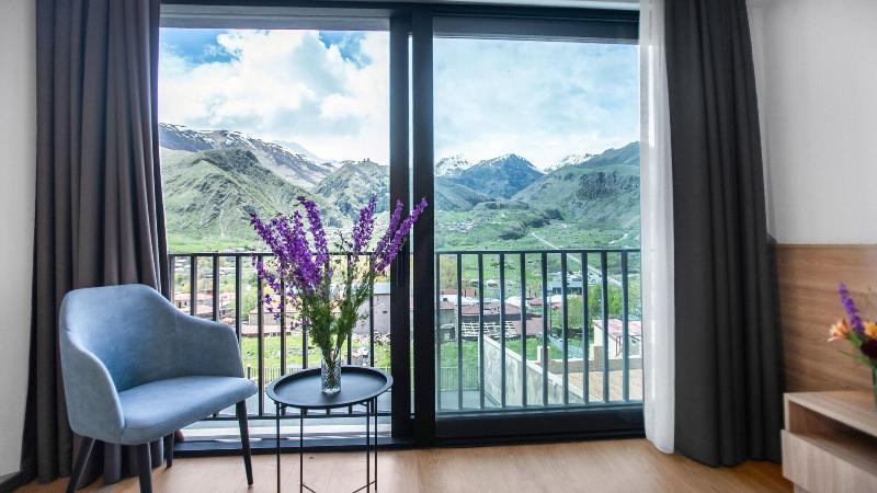 Hotel Memoir Kazbegi - Oda
