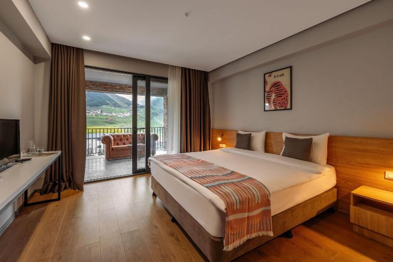 Hotel Memoir Kazbegi - Oda