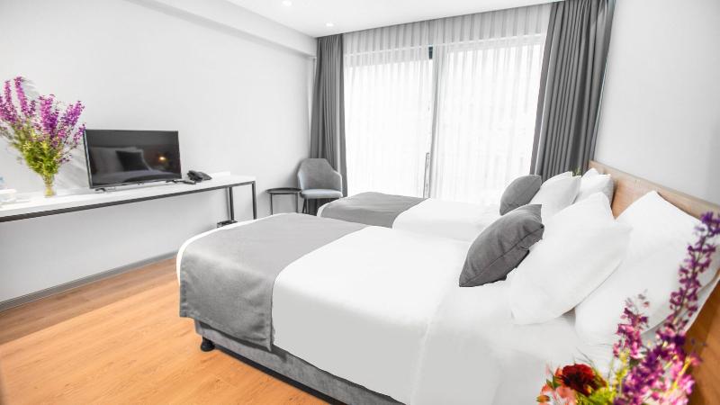 Hotel Memoir Kazbegi - Oda