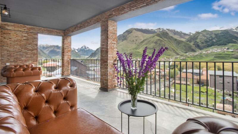 Hotel Memoir Kazbegi - Oda