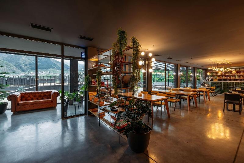 Hotel Memoir Kazbegi - Restoran