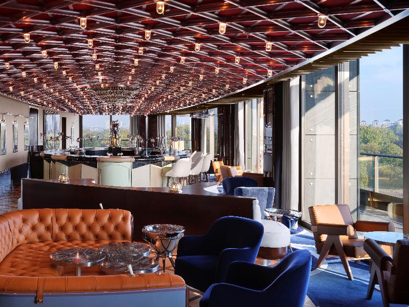 The Peninsula London - Bar