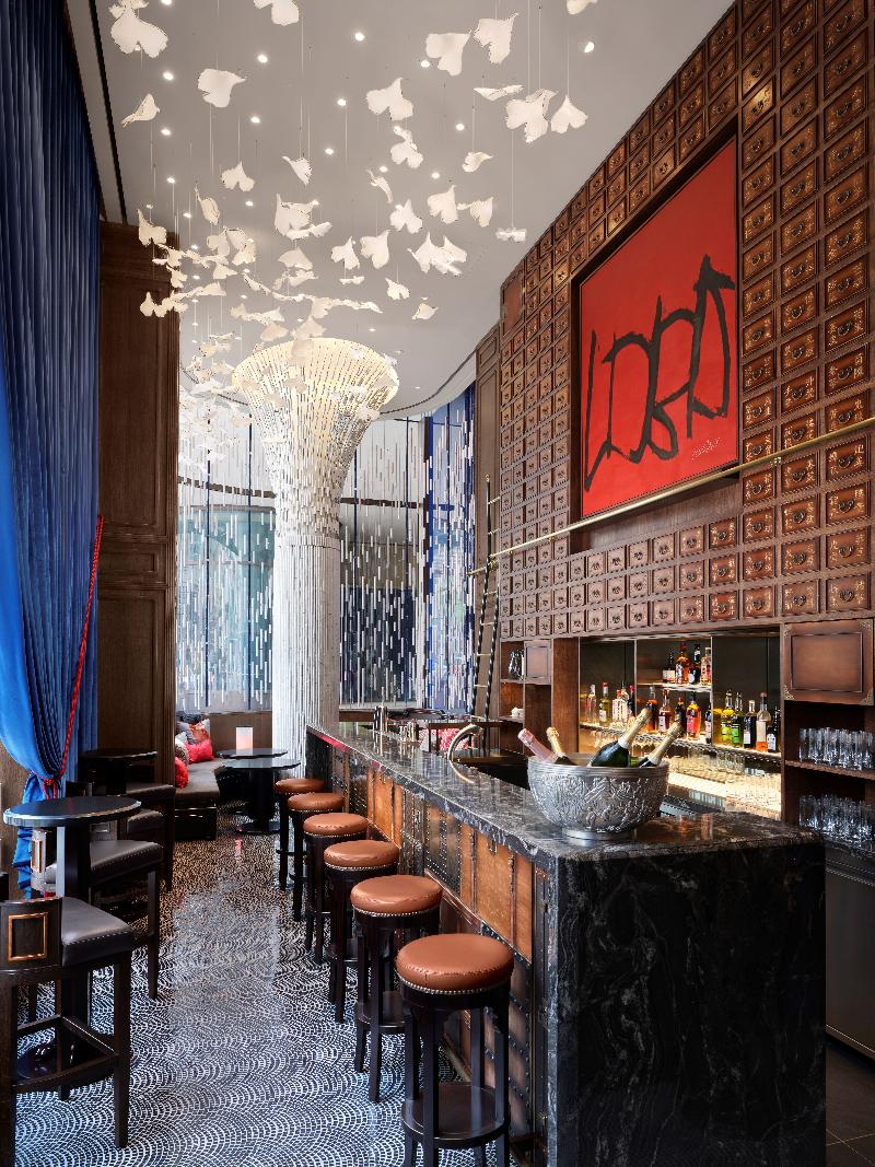 The Peninsula London - Bar