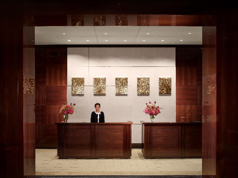 The Peninsula London - Lobi