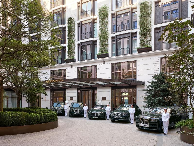 The Peninsula London - Genel