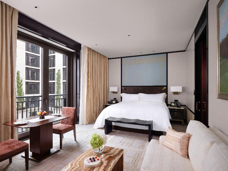 The Peninsula London - Oda