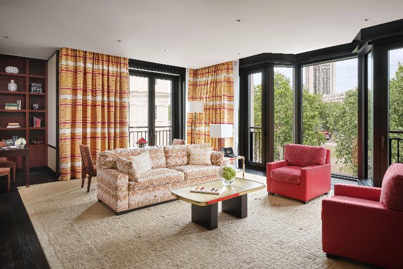 The Peninsula London - Oda