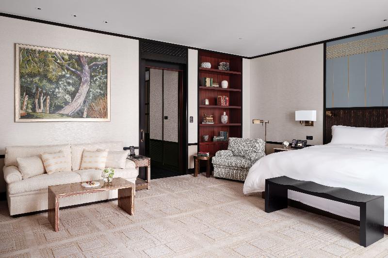 The Peninsula London - Oda
