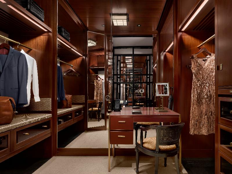 The Peninsula London - Oda