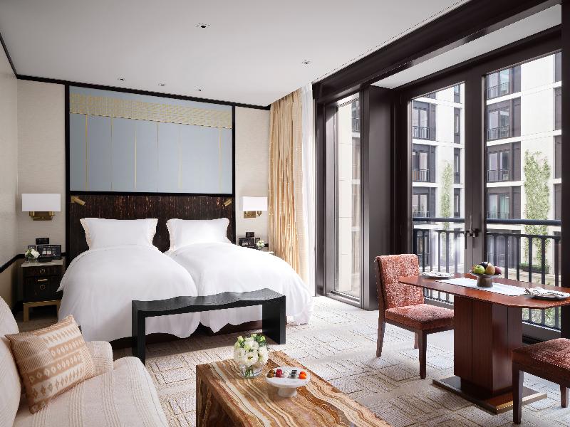 The Peninsula London - Oda