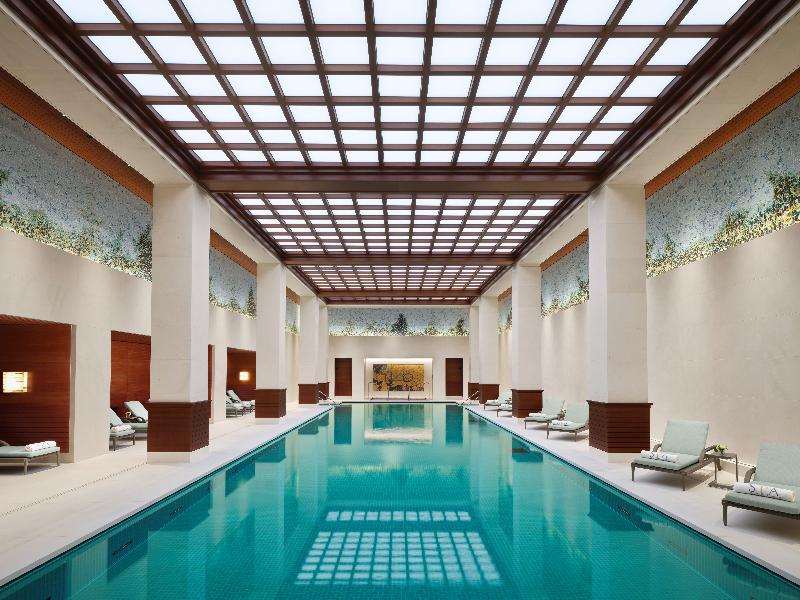 The Peninsula London - Havuz