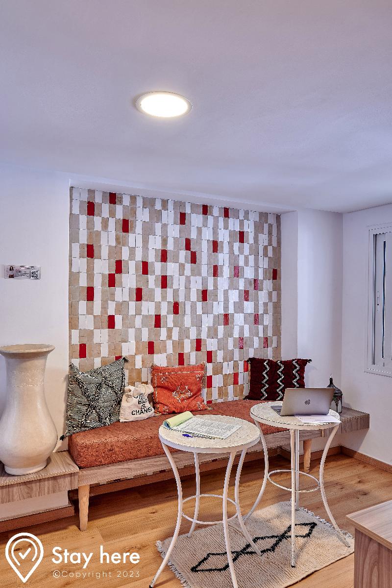 StayHere Rabat - Hassan Heritage - Lobi