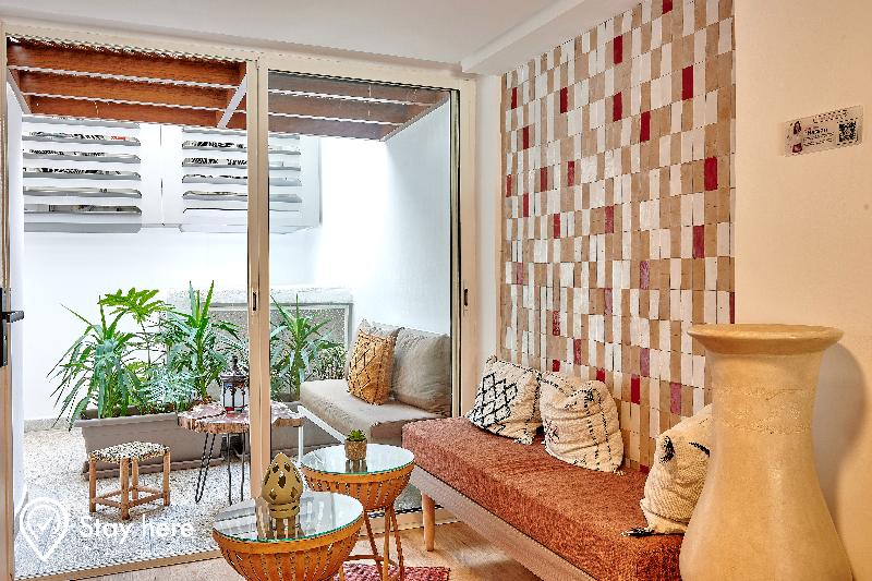 StayHere Rabat - Hassan Heritage - Lobi