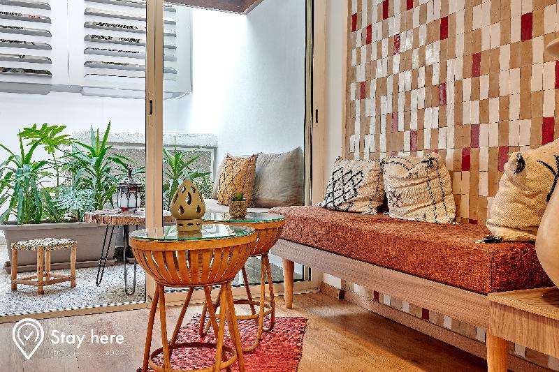 StayHere Rabat - Hassan Heritage - Lobi