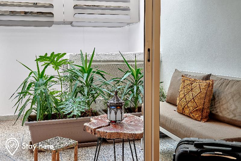 StayHere Rabat - Hassan Heritage - Lobi