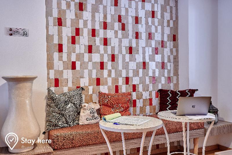 StayHere Rabat - Hassan Heritage - Lobi