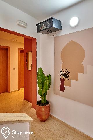StayHere Rabat - Hassan Heritage otel fotoğrafı