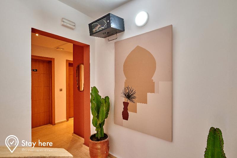 StayHere Rabat - Hassan Heritage - Genel
