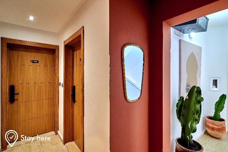 StayHere Rabat - Hassan Heritage - Genel