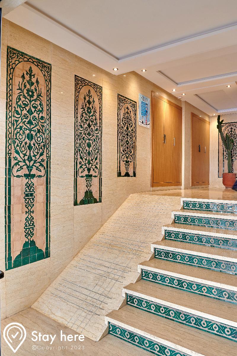 StayHere Rabat - Hassan Heritage - Genel