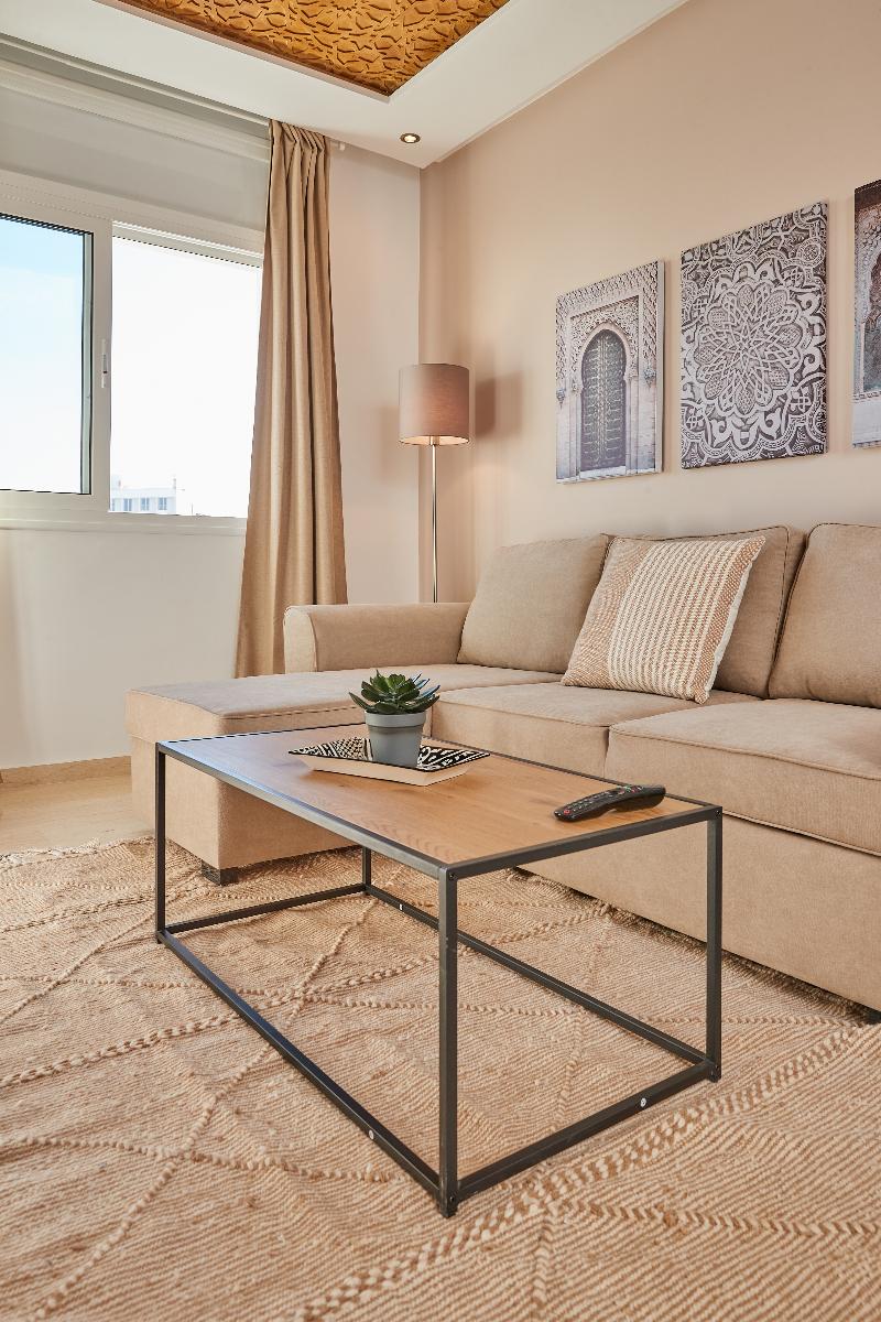 StayHere Rabat - Hassan Heritage - Oda