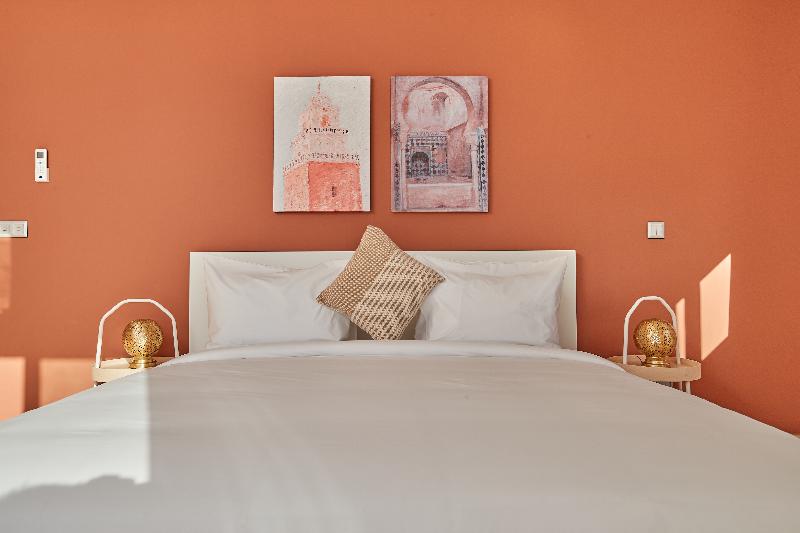 StayHere Rabat - Hassan Heritage - Oda