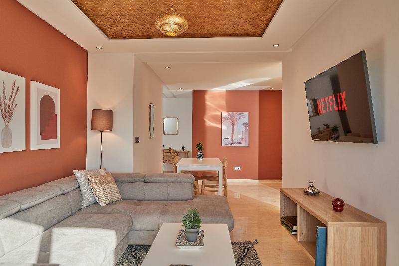 StayHere Rabat - Hassan Heritage - Oda