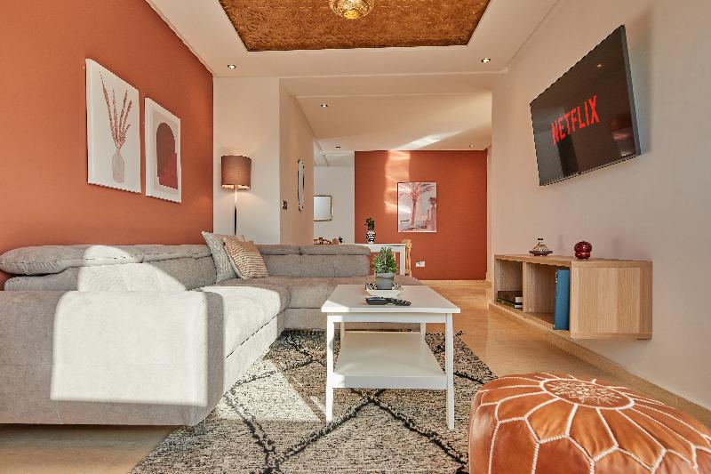 StayHere Rabat - Hassan Heritage - Oda