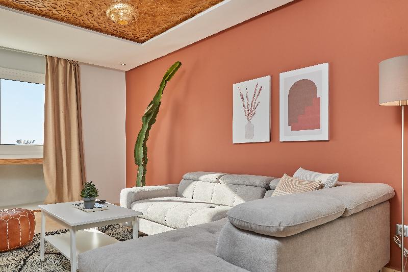StayHere Rabat - Hassan Heritage - Oda