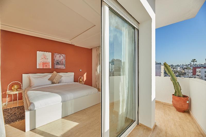 StayHere Rabat - Hassan Heritage - Oda