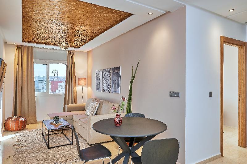 StayHere Rabat - Hassan Heritage - Oda