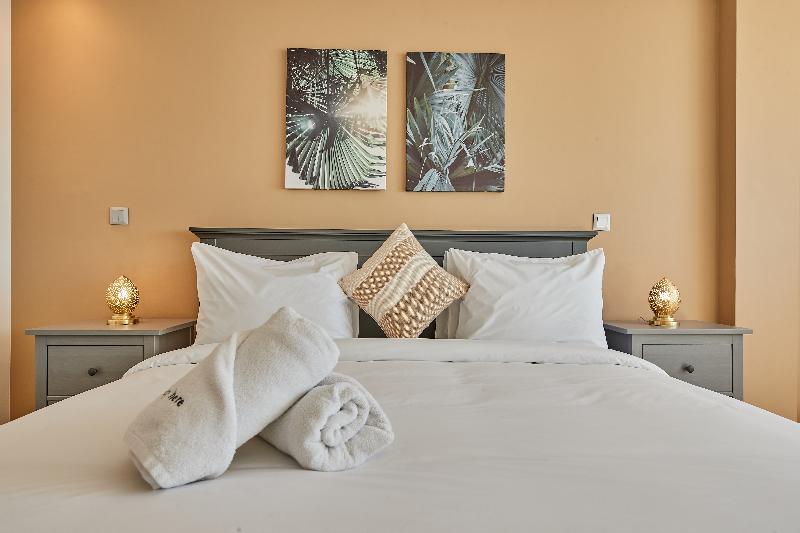StayHere Rabat - Hassan Heritage - Oda
