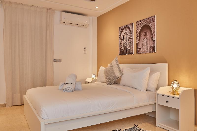 StayHere Rabat - Hassan Heritage - Oda