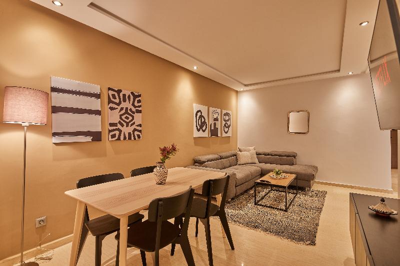 StayHere Rabat - Hassan Heritage - Oda