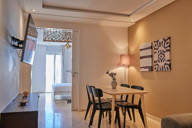 StayHere Rabat - Hassan Heritage - Oda