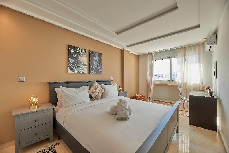 StayHere Rabat - Hassan Heritage - Oda