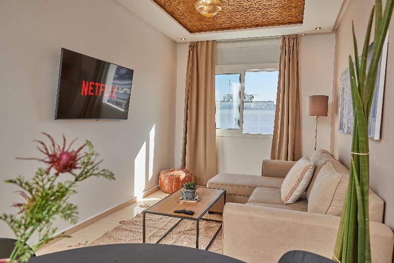 StayHere Rabat - Hassan Heritage - Oda