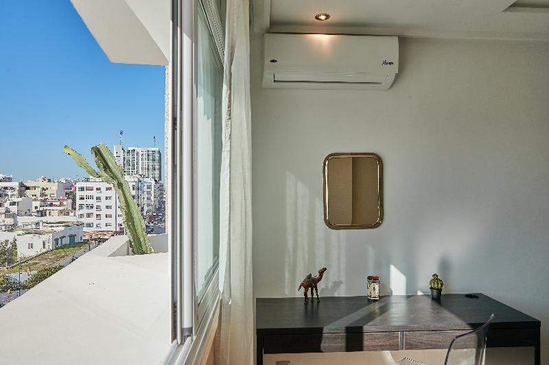 StayHere Rabat - Hassan Heritage - Oda