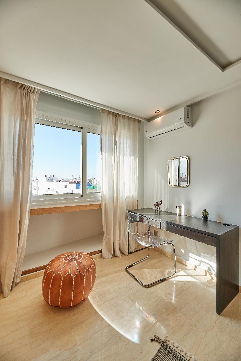 StayHere Rabat - Hassan Heritage - Oda